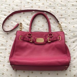 💖 Michael Kors East/West Hamilton Tote 💖